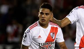 #juan fernando quintero #river plate #lockscreens #juan fernando quintero lockscreens #river plate lockscreens. Juan Fernando Quintero Mensaje A River Desde China Con Nostalgia Antena 2