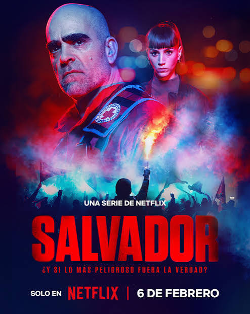 Salvador (TV Series 2026) - IMDb