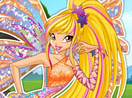 Stella winx club added 38 new photos to the album: Stella Sirenix Style Game On Girlg Com