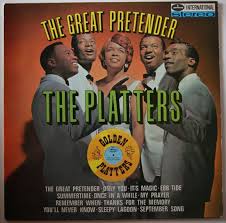A pretender is one who maintains or is able to maintain a claim that they are entitled to a position of honour or rank, which may be occupied by an incumbent (usually more recognised). The Platters The Great Pretender American Songwriter