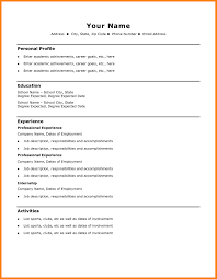 003 Template Ideas Blank Basic Resume Templates Cv Simple Intended For Free Basic Resume Templates Mic Job Resume Template Basic Resume Student Resume Template