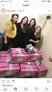 Pin By Safiye Besiroglu On Ceyiz Bohca Fikir