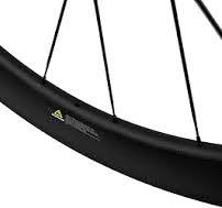 Amazon.com: Sunrise Ruedas de carbono para bicicleta, 2.362 ...