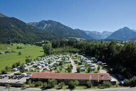 Startseite Rubi Camp I Campingplatz In Oberstdorf Rubi Camp Campingurlaub Reiseziele Camping