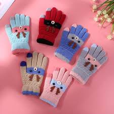 Vintage multicolor knitted gloves with floral fingerless gloves knit gloves for girls women warm hand warmers. Newborn Baby Finger Gloves Cute Autumn Winter Warm Thicken Knitted Gloves With Fingers Kids Outdoor Ski Gloves Hands Protecter Gloves Mittens Aliexpress