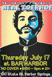 Bar Harbor, Harbor Springs Michigan