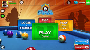 Grab a cue and take your best shot! Game Designing 8 Ball Pool Billiard Game Ui Ux On Behance
