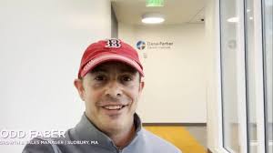 🎤 #WhyISupportWednesday with Todd Faber, As a former Dana-Farber patient  and proud member of William Raveis, Todd shares his personal reason for  supporting Ravestock — our fall fundraising event in ...