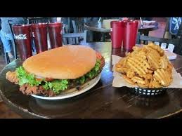 Youtube Food Challenge Pork Tenderloin Sandwich Food