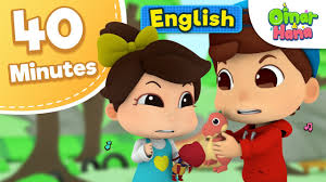 Baik untuk kesihatan dan tubuh badan. Omar And Hana In English Youtube Islamic Cartoon Baby Cartoon Characters Cartoons Youtube
