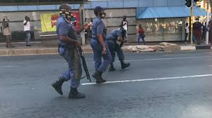 The national union of metalworkers of south africa (numsa) is the biggest single trade union in south africa with more than 338,000 members, and prior to its expulsion on 8 november 2014, the largest affiliate of the congress of south african trade unions (cosatu), the country's largest trade union federation. Security Forces Put On High Alert Amid Threats Of A National Shutdown