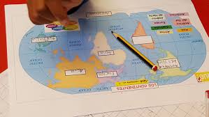 Spanish is also the first language of around 7 percent of the entire european union. Year 3 4 Spanish In The World And Geography In Spanish Sebright Primary School