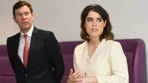 We wanted to introduce you to august philip hawke brooksbank, eugenie, 30, captioned a post on instagram on in choosing their son's middle name, the couple chose to honor eugenie's grandfather, prince philip. Princess Eugenie Gives Birth To Baby Boy Bbc News
