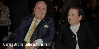 La radio cadena nacional fue fundada el 9 de abril de 1948 por enrique y roberto. Carlos Ardila Lulle Story Bio Facts Networth Family Auto Home Famous Businessmen Successstory