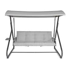 1 out of 5 stars with 1 ratings. Blooma Cranbrook Metal Swing Bench Diy At B Q