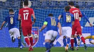 Suedezii au început ca din tun și au marcat cel mai rapid gol de la acest euro 2020, prin forsberg (2). Video Italia Polonia 2 0 Gol Di Jorginho E Berardi Le Foto Video Gazzetta It