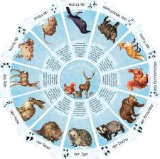 Laying Circle Animals In Winter Zaubereinmaleins Shop Laying Circle Animals In Winter Zaubereinmaleins Shop An In 2020 Tiere Winter Baume Winterschlaf Tiere