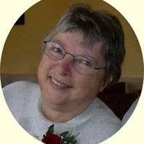 Nancy E. Maxfield Obituary