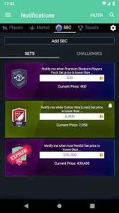 Hopefully you guys enjoyed today's video of me completing the squad goals sbc from the hybrid leagues section!! Fifa 21 Futbin Application Futbin