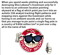 Shia labeouf maniacally screams he will not divide us! in a trump supporter's face…thereby becoming the physical embodiment of division the following day, redditor redleftred uploaded an illustration of several pepe the frog's running from wojack with the he will not divide us flag. Trump Supporters Stalk And Sabotage He Will Not Divide Us