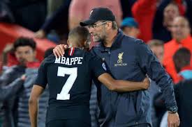 Paris saint germain striker kylian mbappe says he has been hugely impressed by liverpool's march towards the premier league title, describing them as playing like a machine. Claims That Mbappe Can See Himself Playing For Liverpool Has Fans Talking Liverpool Fc This Is Anfield