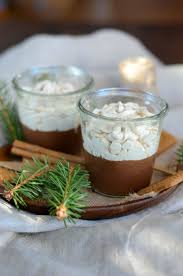 Mousse Au Chocolat Noir Et Chantilly Speculoos Recette Tangerine Zest Recette Mousse Au Chocolat Dessert Fraise Chocolat