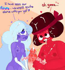 Ruby and sapphire porn