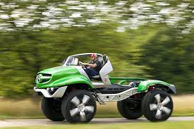 Bilder Unimog Zukunft Trifft Vergangenheit Mercedes Benz Unimog Konzeptfahrzeuge Mercedes Benz Autos