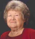Velma Rita “Red” Ryan Strimple (1935-2008)