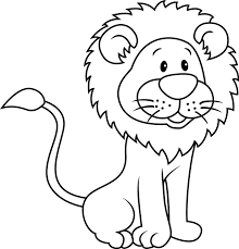 coloriage mandala lion gratuit ronnie ginny
