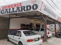 Gomeria GALLARDO