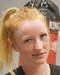 BoxRec: Melissa O'Flynn