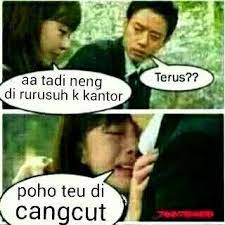 Entdecke rezepte, einrichtungsideen, stilinterpretationen und andere ideen zum ausprobieren. Dp Bbm Sunda Cape Gambar Lucu Lucu Meme