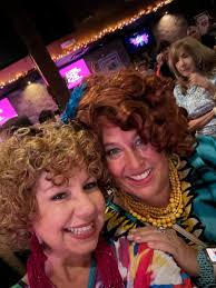 The first Venice ,Florida Roper Romp last night ! What a time we had !!! We  do have a local chapter Caftan Queens of Venice, Englewood, Port Charlotte,  Sarasota if anyone wants
