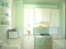 50s kitchen inspiration tickle me vintage
