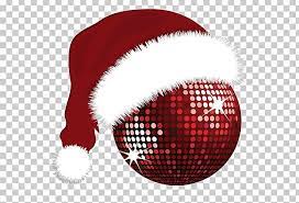 Santa Claus 1970s Christmas Disco Ball Png Ball Christmas Border Christmas Decoration Christmas Frame Christmas Lights Christmas Hat Disco Ball Disco