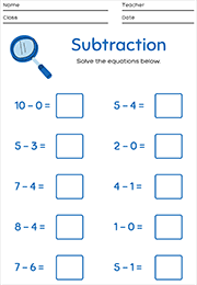 Gain skill and mastery before the quiz! Preschool And Kindergarten Math Worksheets Pdf