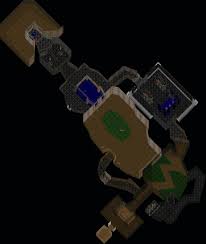 E1m1 Jpg 3531 4172 Id Software Doom Old King