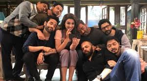 Parineeti Chopra S Singing Debut Put Golmaal 4 Team To Sleep But Hey They Love It See Video Pics Entertainment News The Indian Express Listen golmaal again music online now. parineeti chopra s singing debut put