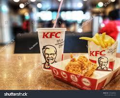 And has been enjoyed by malaysians ever since. Klang Malaysia 9 April 2019 Kentucky Fried Chicken Kfc Restaurant In Bukit Tinggi Klang Malaysia With Selective Foc Kentucky Fried Kfc Restaurant Kfc