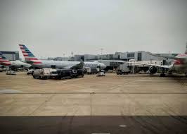 American airlines has its own dedicated terminal at jfk, terminal 8. Review American Airlines 777 200 Business Class From London To Los Angeles Always Fly Business
