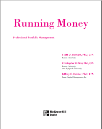 .a career in portfolio management running global equity, fixed income and asset allocation money, including 14 years at fidelity investments christopher piros has more than 20 years of experience in investment research, strategy, and portfolio management roles. Solution Manual Running Money Professional Portfolio Management Scott Stewart é‡'èžå­¦ ç†è®ºç‰ˆ ç»ç®¡ä¹‹å®¶ åŽŸäººå¤§ç»æµŽè®ºå›