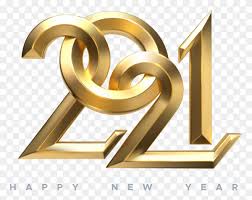 Its size is 1.03 mb and you can easily and free download it from this link: Illustration Of Golden Metallic Numbers For 2021 Year Design On Transparent Background Png Similar Png