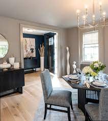 Your dining furniture will be a crucial part of the finished design, so pick wisely. Decor Design Takeaways 2019 Idea House Casual Dining Rooms Dining Room Design Dining Room Sets