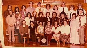 Found this little gem, my grandma Vera Kenyon is the top row/last one