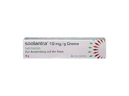 Ivermectin ist ein wirksames medikament. Soolantra Rosazea Medikament Online Anfordern Zava Dred
