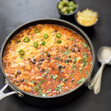 One Pot Chili Mac And Cheese Tamarind Thyme