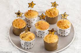 Photo De Recette De Muffin Noel Jambon Mimolette De Kilometre 0 Blog De Cuisine Realisee A Partir De Produits Locaux Recette Recette Aperitif Blog Cuisine