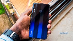 Hands on the Tecno Camon 11 Pro, Quick ...
