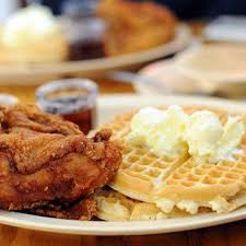 A person can learn to cook chicken and waffles from many different recipe books and recipe websites. The Best Waffle Restaurant In Every State Taste Of Home